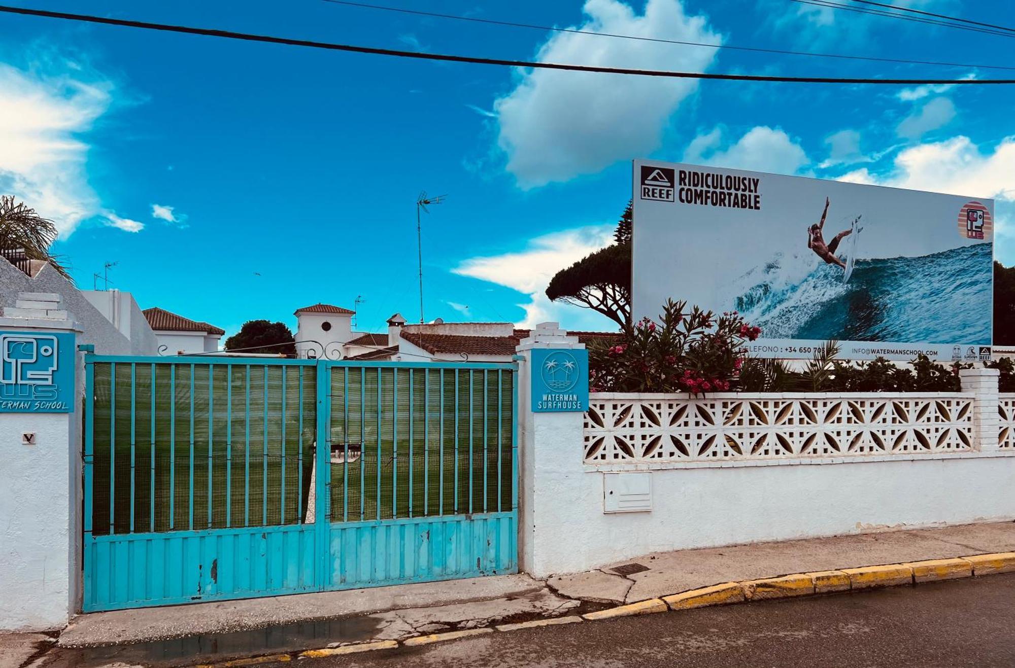 Chalet Novo Sancti Petri Surf Chiclana de la Frontera Exterior photo