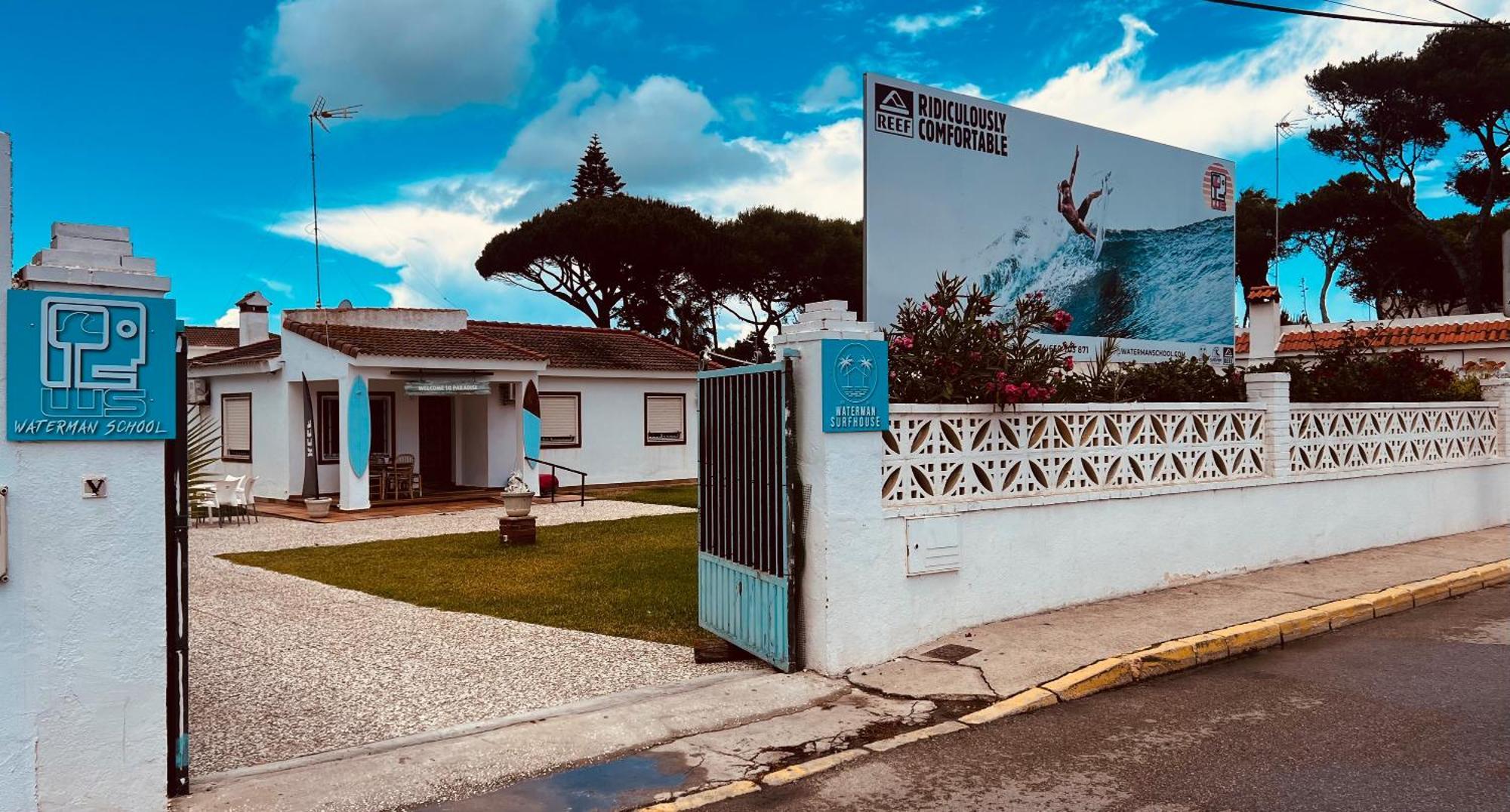Chalet Novo Sancti Petri Surf Chiclana de la Frontera Exterior photo