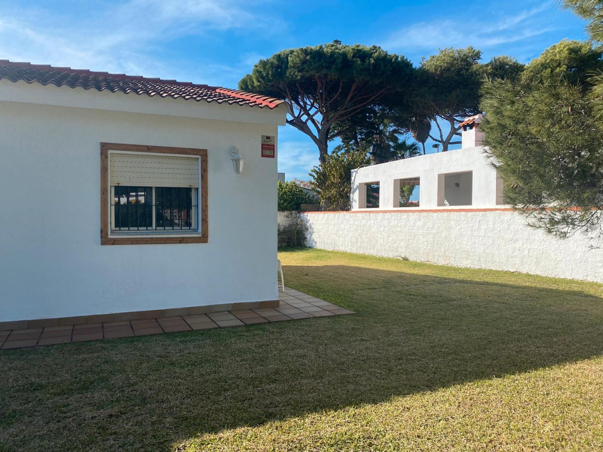 Chalet Novo Sancti Petri Surf Chiclana de la Frontera Exterior photo