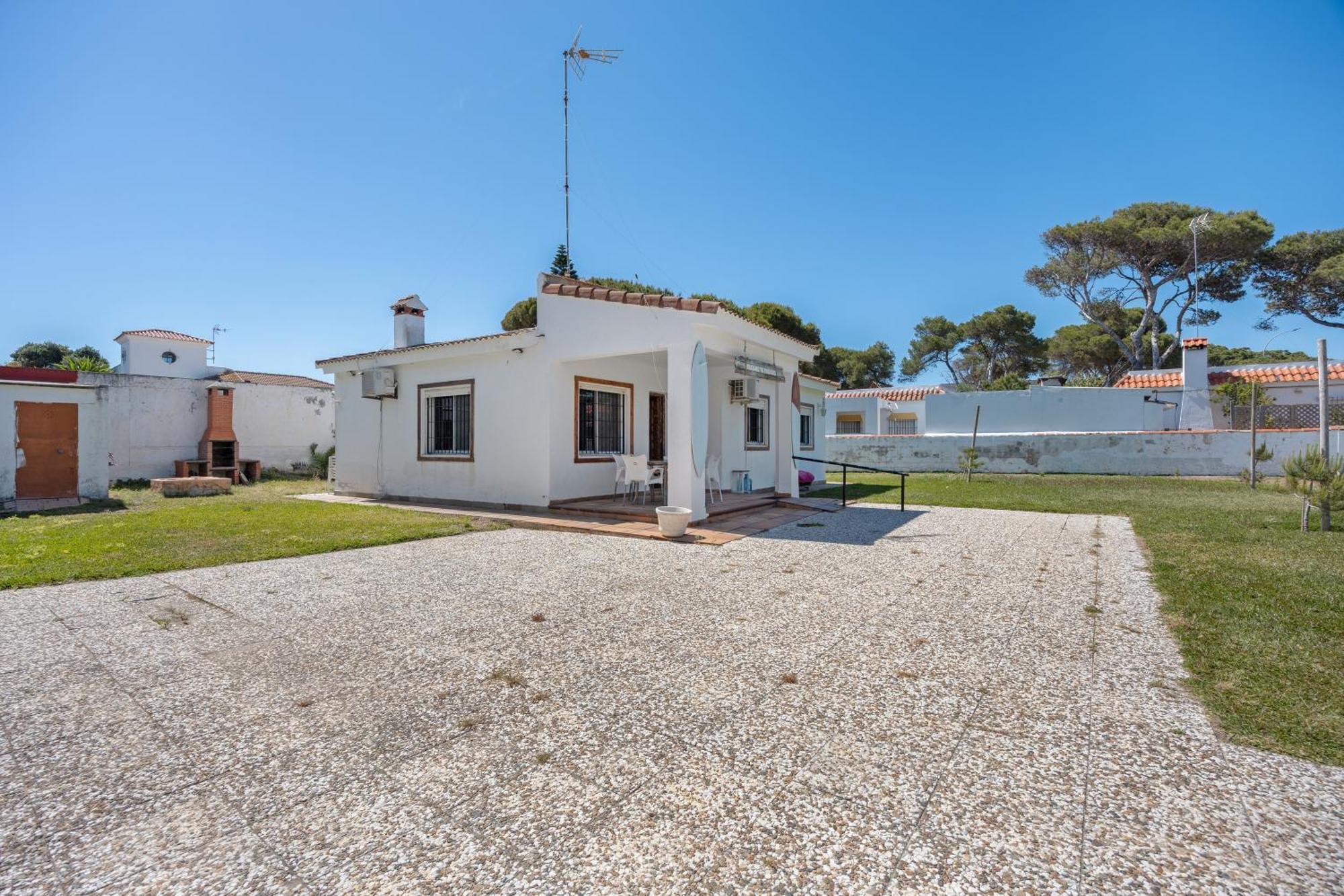 Chalet Novo Sancti Petri Surf Chiclana de la Frontera Exterior photo